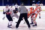 Photo hockey match Amnéville - Toulouse-Blagnac le 15/09/2012