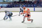 Photo hockey match Amnéville - Tours  le 31/03/2012