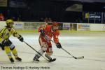 Photo hockey match Amnéville - Viry-Châtillon le 29/01/2011