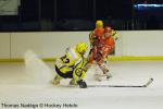 Photo hockey match Amnéville - Viry-Châtillon le 29/01/2011