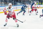 Photo hockey match Angers  - ACS Gyergyói HK  le 15/11/2025