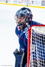 Photo hockey match Angers  - ACS Gyergyói HK  le 15/11/2025