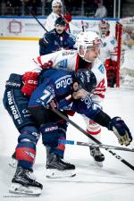 Photo hockey match Angers  - ACS Gyergyói HK  le 15/11/2025