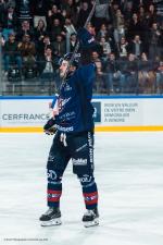 Photo hockey match Angers  - ACS Gyergyói HK  le 15/11/2025