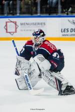 Photo hockey match Angers  - Amiens  le 19/11/2025