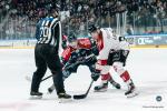 Photo hockey match Angers  - Amiens  le 30/12/2025