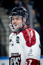 Photo hockey match Angers  - Amiens  le 30/12/2025