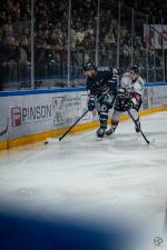 Photo hockey match Angers  - Bordeaux le 14/03/2025