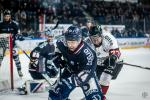 Photo hockey match Angers  - Bordeaux le 14/03/2025