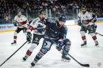 Photo hockey match Angers  - Bordeaux le 15/03/2025