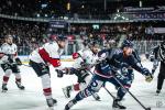 Photo hockey match Angers  - Bordeaux le 15/03/2025