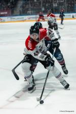 Photo hockey match Angers  - Bordeaux le 28/11/2025