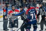 Photo hockey match Angers  - Bordeaux le 28/11/2025