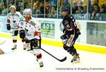 Photo hockey match Angers  - Briançon  le 05/10/2013