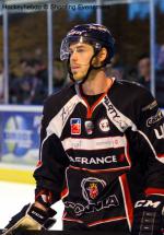 Photo hockey match Angers  - Briançon  le 05/10/2013