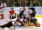 Photo hockey match Angers  - Briançon  le 05/10/2013