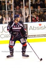 Photo hockey match Angers  - Briançon  le 05/10/2013