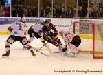 Photo hockey match Angers  - Briançon  le 05/10/2013
