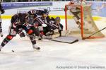 Photo hockey match Angers  - Briançon  le 05/10/2013