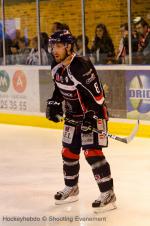 Photo hockey match Angers  - Briançon  le 05/10/2013