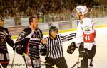 Photo hockey match Angers  - Briançon  le 05/10/2013
