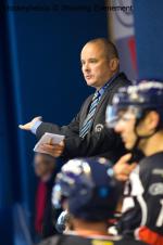 Photo hockey match Angers  - Briançon  le 05/10/2013
