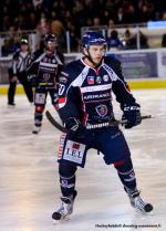 Photo hockey match Angers  - Briançon  le 28/03/2014
