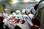 Photo hockey match Angers  - Briançon  le 28/03/2014