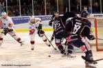 Photo hockey match Angers  - Briançon  le 28/03/2014