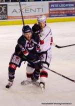 Photo hockey match Angers  - Briançon  le 29/03/2014