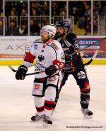 Photo hockey match Angers  - Briançon  le 29/03/2014