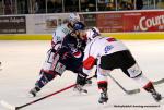 Photo hockey match Angers  - Briançon  le 04/04/2014