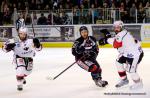 Photo hockey match Angers  - Briançon  le 04/04/2014