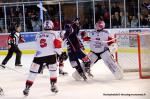 Photo hockey match Angers  - Briançon  le 04/04/2014
