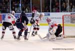 Photo hockey match Angers  - Briançon  le 04/04/2014