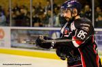 Photo hockey match Angers  - Briançon  le 04/04/2014