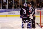 Photo hockey match Angers  - Briançon  le 04/04/2014