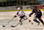Photo hockey match Angers  - Briançon  le 04/04/2014