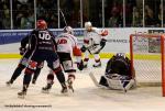 Photo hockey match Angers  - Briançon  le 04/04/2014