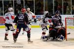 Photo hockey match Angers  - Briançon  le 04/04/2014