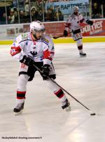 Photo hockey match Angers  - Briançon  le 04/04/2014