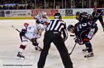 Photo hockey match Angers  - Briançon  le 04/04/2014