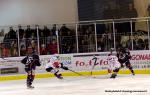 Photo hockey match Angers  - Briançon  le 04/04/2014