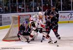 Photo hockey match Angers  - Briançon  le 04/04/2014