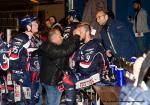 Photo hockey match Angers  - Briançon  le 04/04/2014