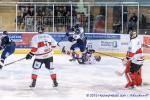 Photo hockey match Angers  - Briançon  le 28/02/2015