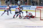 Photo hockey match Angers  - Briançon  le 28/02/2015