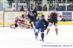 Photo hockey match Angers  - Briançon  le 28/02/2015