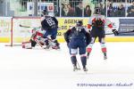 Photo hockey match Angers  - Briançon  le 28/02/2015