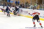 Photo hockey match Angers  - Briançon  le 28/02/2015